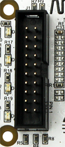 JTAG connector